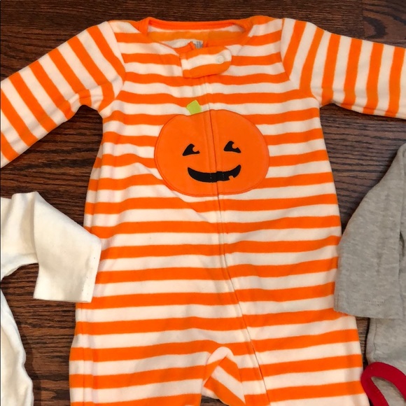 Halloween Thanksgiving Christmas  bundle - Picture 4 of 6